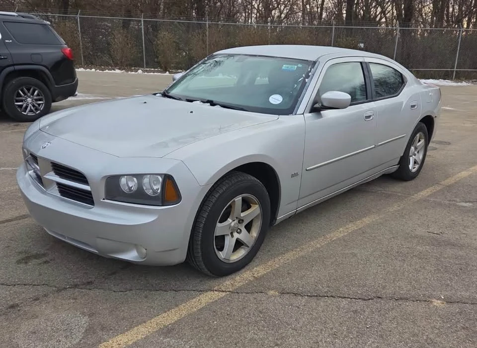 2010 Dodge Charger 6th Gen - Image 3 of 5