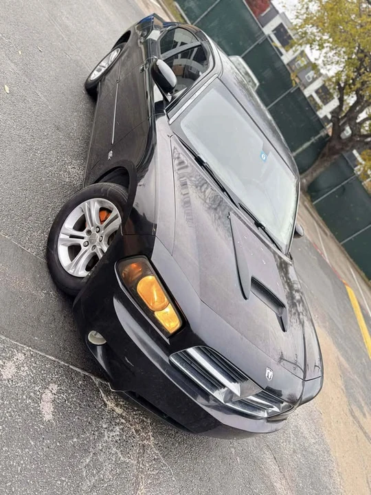 2010 Dodge Charger 6th Gen - Image 12 of 12