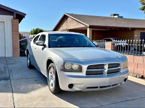 2010 Dodge Charger SXT Plus