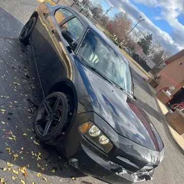 2010 Dodge Charger SXT Plus