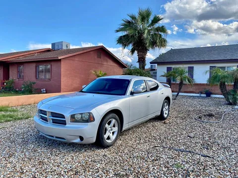 2010 Dodge Charger SXT Plus