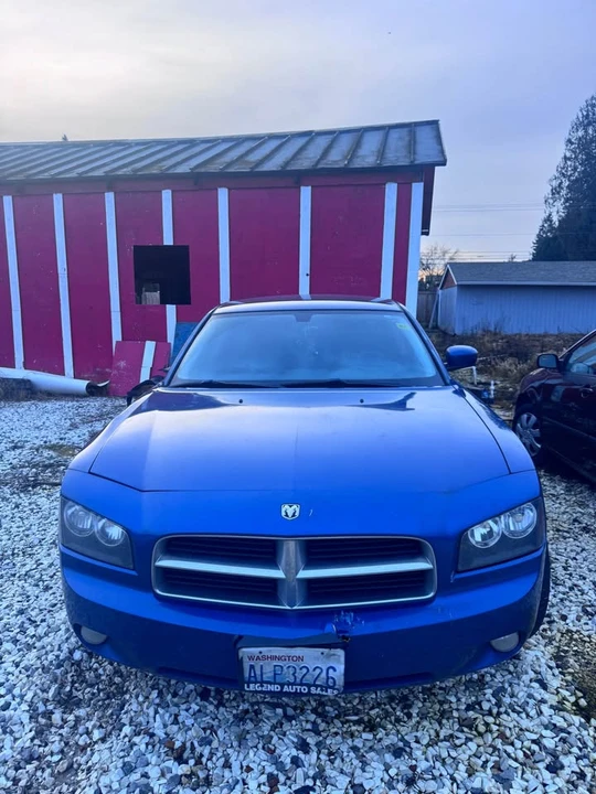 2010 Dodge Charger 6th Gen - Image 2 of 6