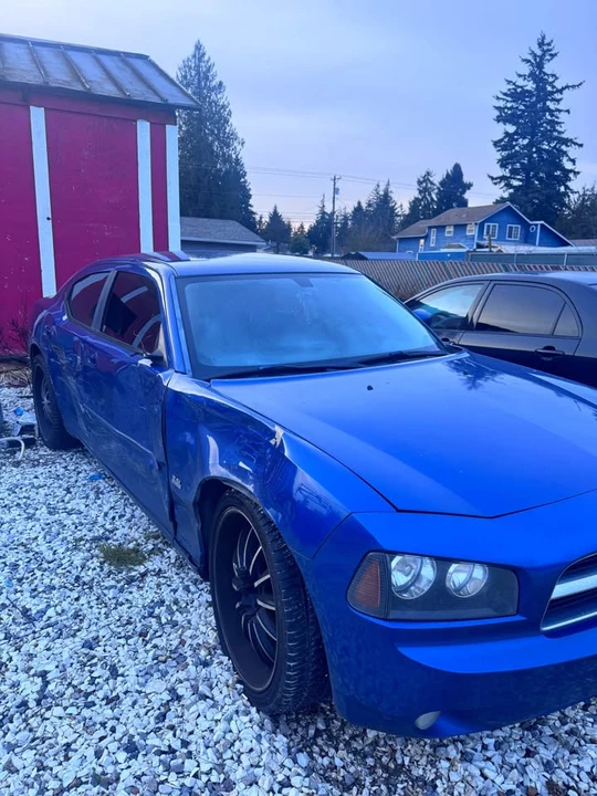 2010 Dodge Charger 6th Gen - Image 3 of 6