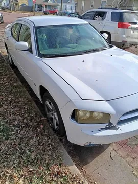 2010 Dodge Charger SXT Plus