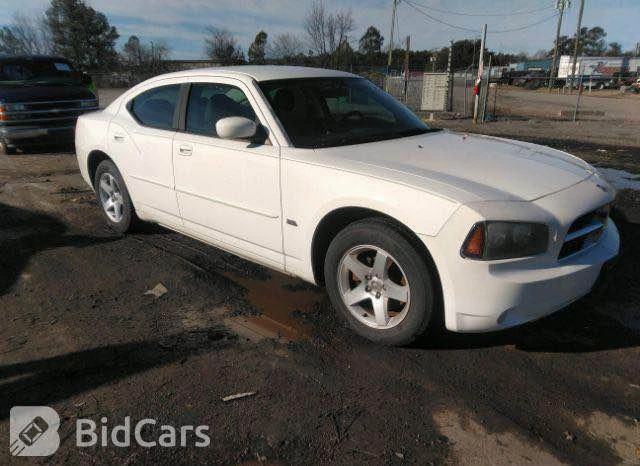 2010 Dodge Charger 6th Gen - Image 5 of 9