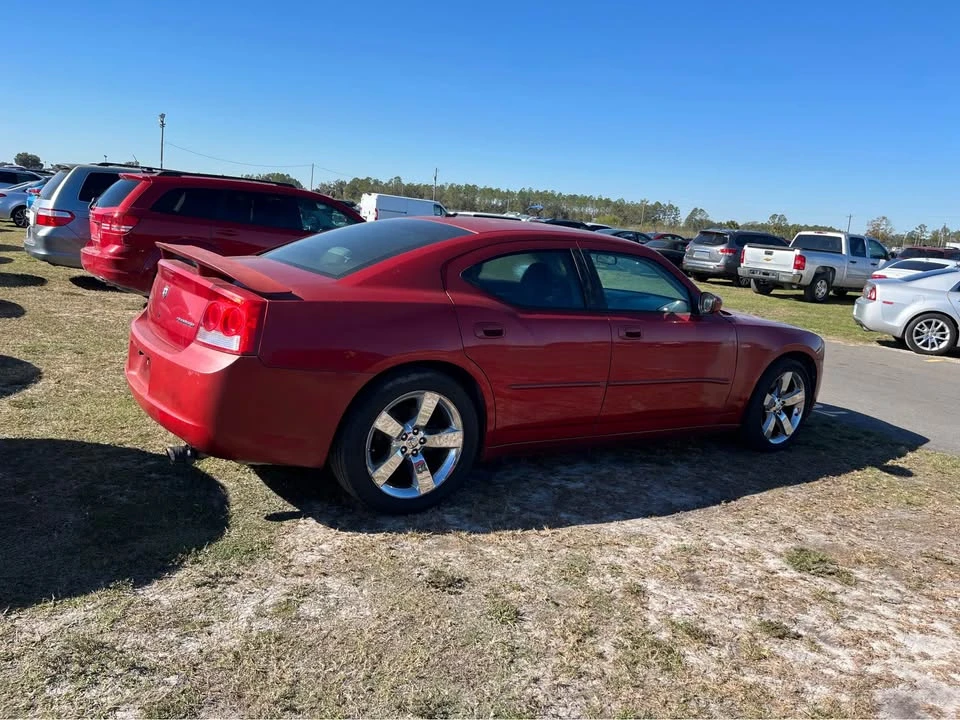2010 Dodge Charger 6th Gen - Image 3 of 8