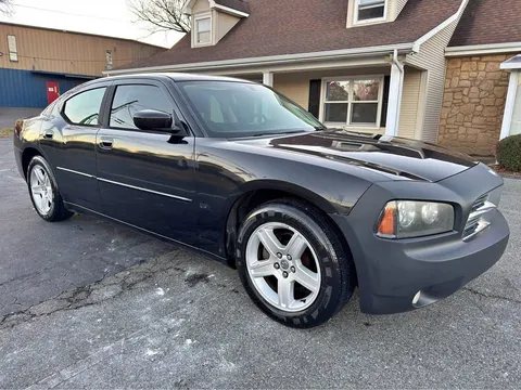 2010 Dodge Charger SXT