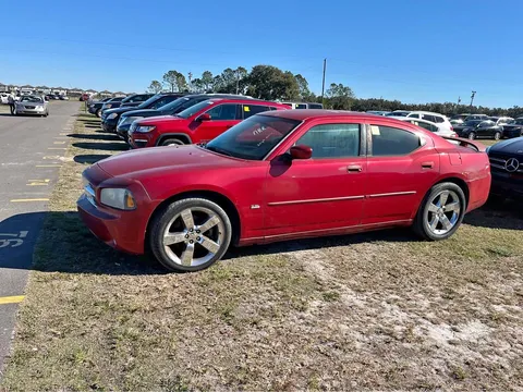 2010 Dodge Charger SXT Sedan