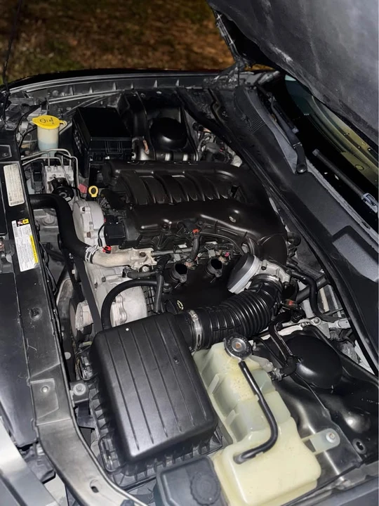 2010 Dodge Charger 6th Gen - Image 7 of 12