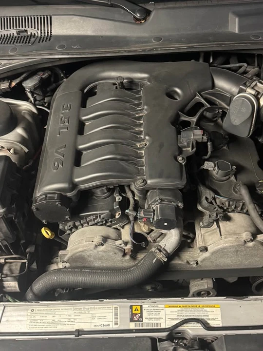 2010 Dodge Charger 6th Gen - Image 10 of 12