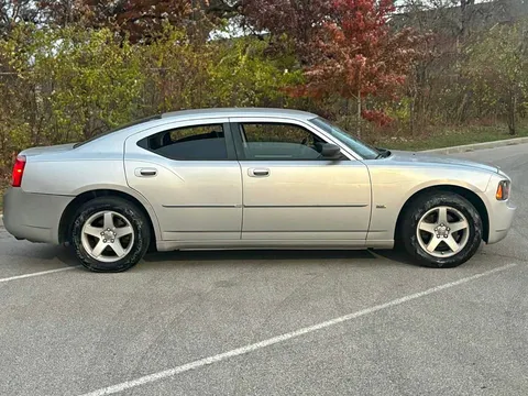 2010 Dodge Charger SXT