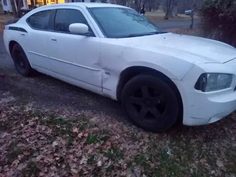2010 Dodge Charger SXT Sedan