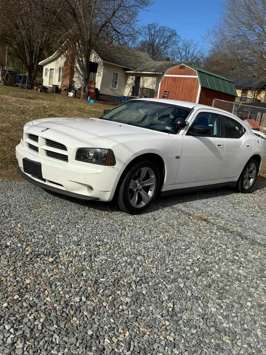 2010 Dodge Charger 6th Gen - Image 3 of 4