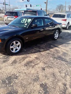 2010 Dodge Charger SXT Sedan 4D