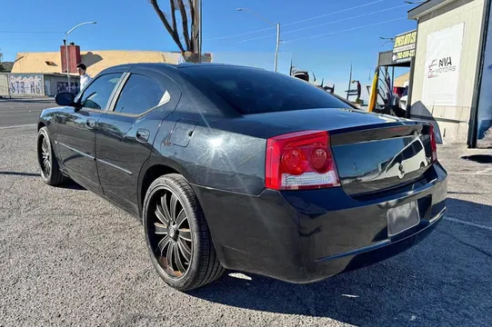 2010 Dodge Charger SXT