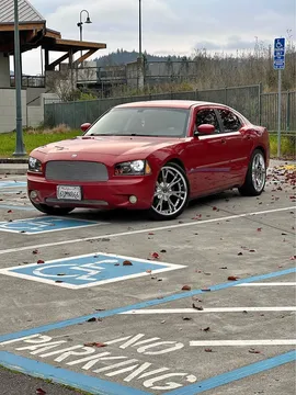 2010 Dodge Charger SXT