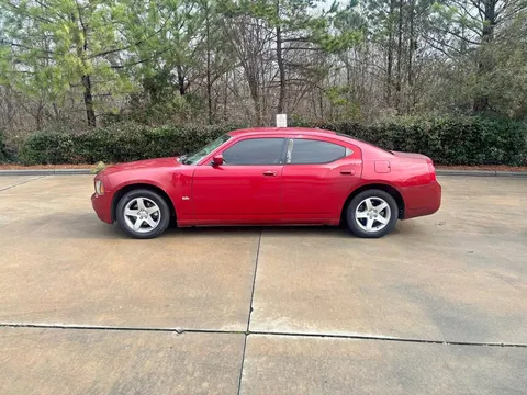 2010 Dodge Charger SXT