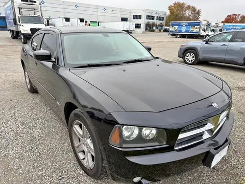 2010 Dodge Charger SXT