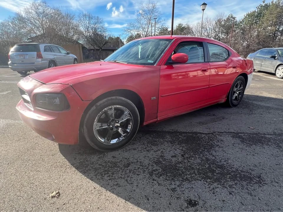 2010 Dodge Charger 6th Gen - Image 4 of 4