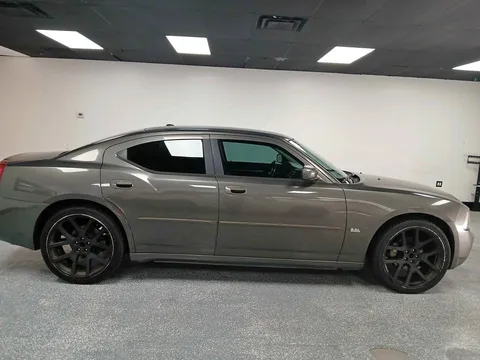 2010 Dodge Charger SXT