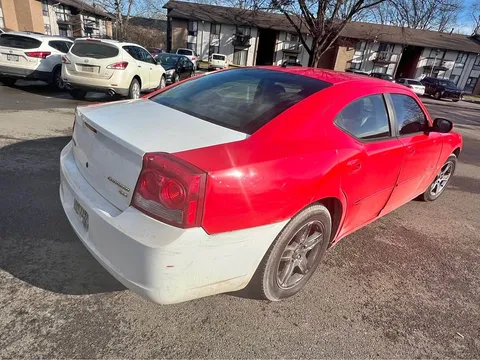 2010 Dodge Charger SXT