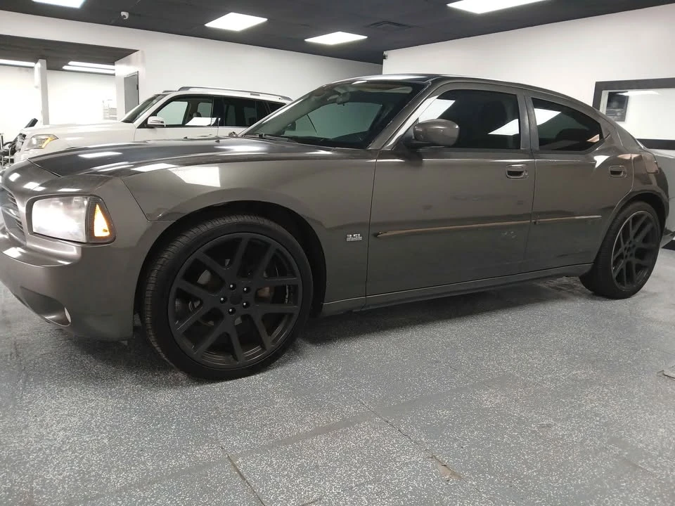 2010 Dodge Charger 6th Gen - Image 10 of 10