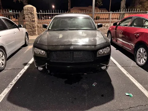2010 Dodge Charger SXT Sedan