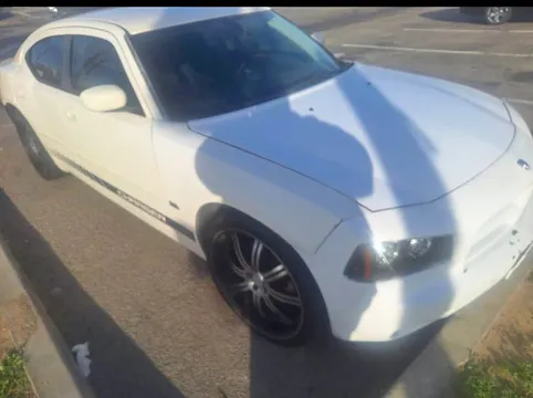 2010 Dodge Charger SXT Sedan