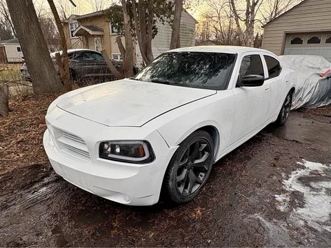 2010 Dodge Charger Scat Pack