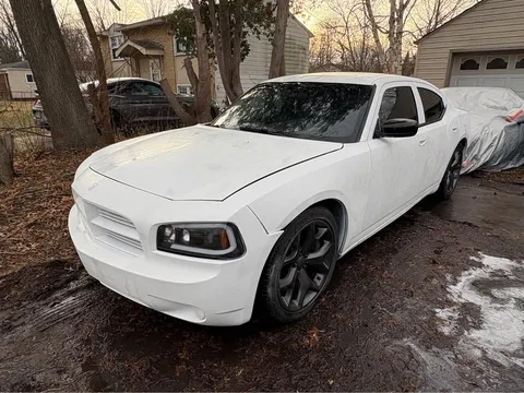 2010 Dodge Charger Scat Pack