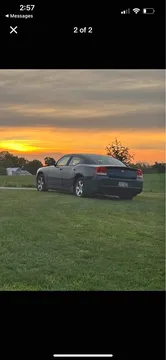 2010 Dodge Charger Sedan