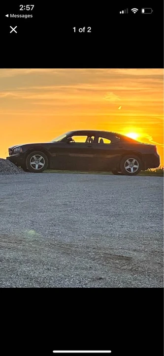 2010 Dodge Charger 6th Gen - Image 3 of 3