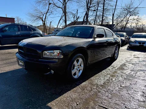2010 Dodge Charger Sedan