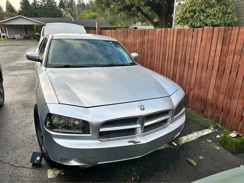 2010 Dodge Charger Sedan
