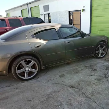 2010 Dodge Charger Sedan
