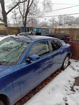 2010 Dodge Charger Sedan