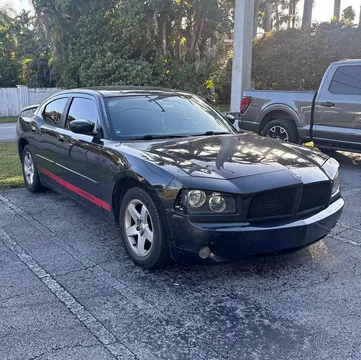 2010 Dodge Charger Sedan