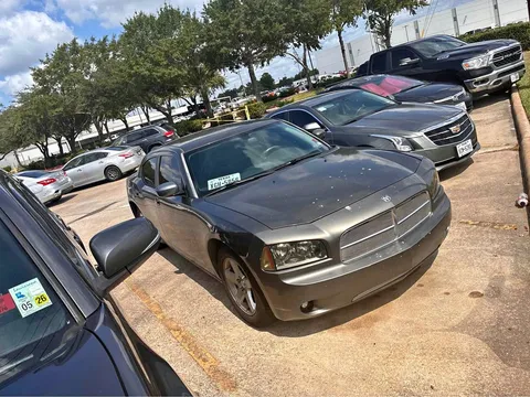 2010 Dodge Charger Sedan