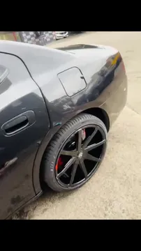 2010 Dodge Charger Sedan