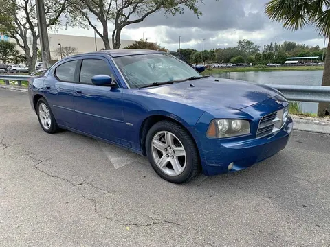 2010 Dodge Charger R/T