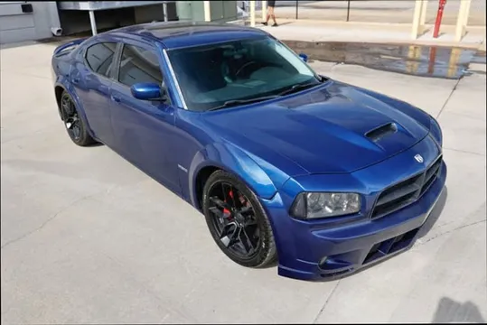 2010 Dodge Charger SRT8