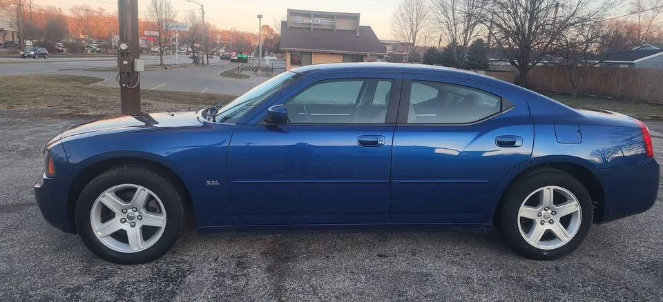 2010 Dodge Charger 6th Gen - Image 8 of 8