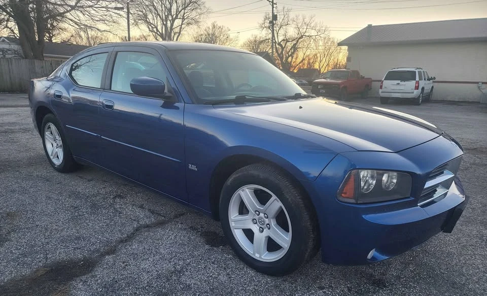 2010 Dodge Charger 6th Gen - Image 7 of 8