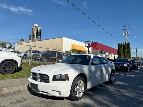 2010 Dodge Charger SXT