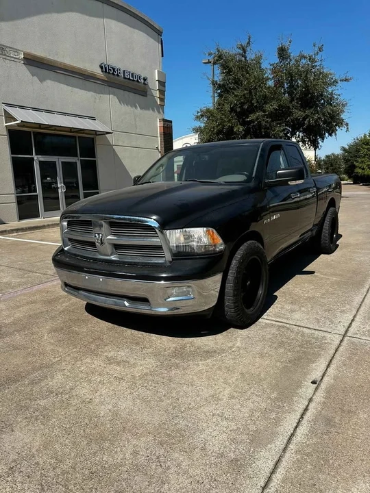 2010 Dodge Ram 4th Gen - Image 2 of 8