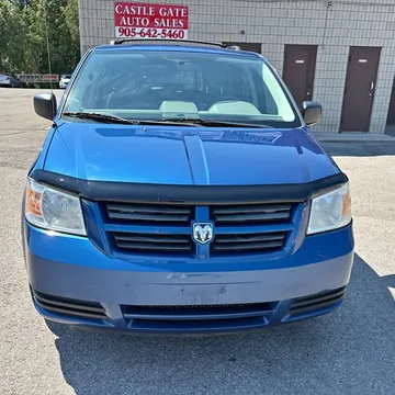 2010 Dodge grand  caravan stow & go.  only 115,163 original km. no accidents.  very  clean.  sold certified