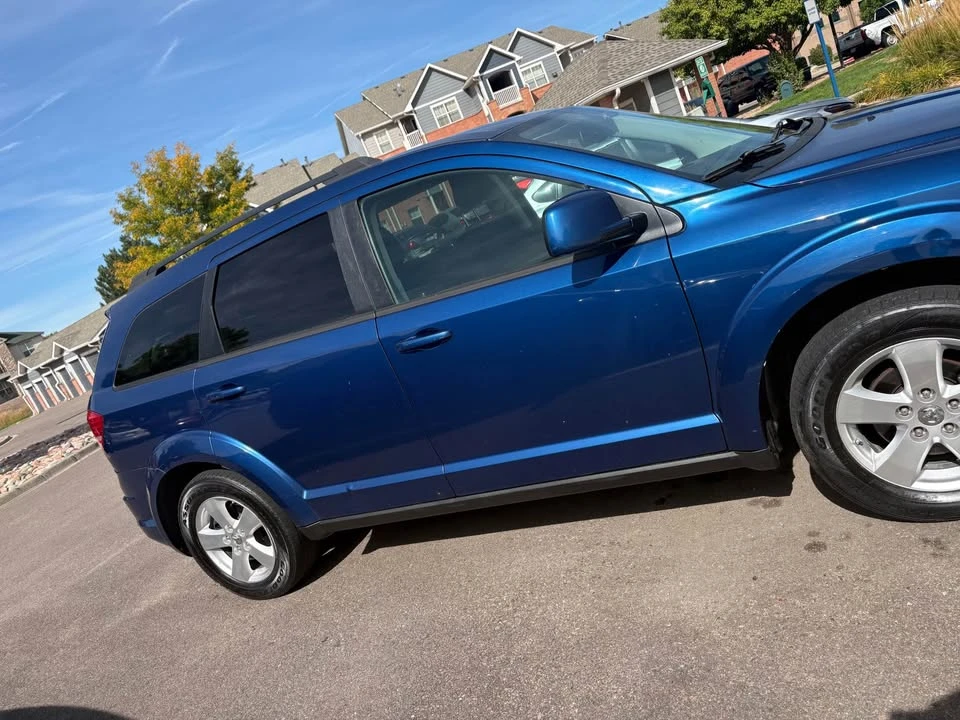 2010 Dodge Journey - Image 4 of 6
