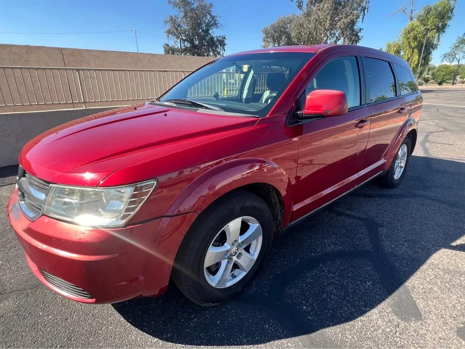 2010 Dodge Journey - Image 9 of 20
