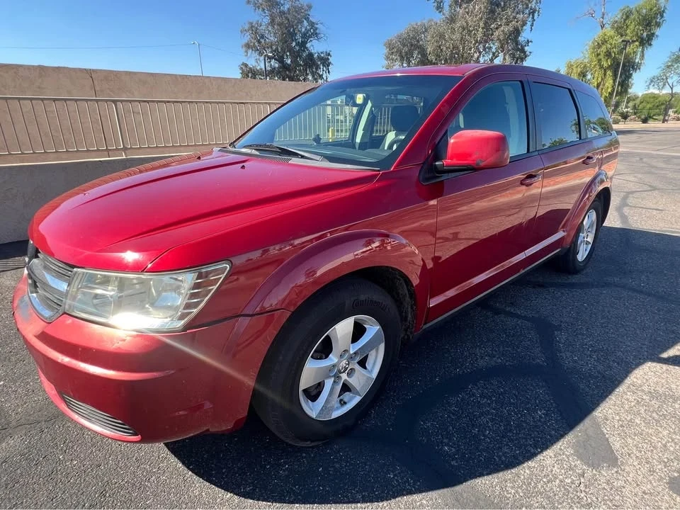 2010 Dodge Journey - Image 3 of 20