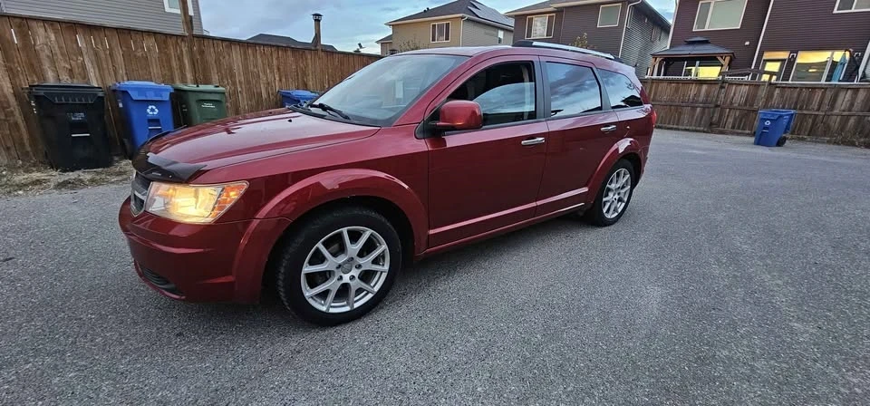 2010 Dodge Journey - Image 2 of 14